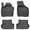 2011-2019 VW Beetle Fußmatten TPE Schwarz 4 tlg Produktbild-Vorschau 15
