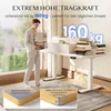 Bureau réglable en hauteur FLEXISPOT EC5 Pro 140 x 80 cm, Voir les images du produit 4