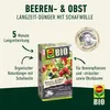 Beeren- & Obst-Langzeitdünger Compo  mit Schafwolle 2 kg Produktbild-Vorschau 3