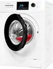 Exquisit Waschmaschine WA9214-340A weiss | 9 kg Produktbild-Vorschau 3