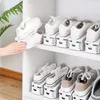 XINZI Einstellbare Schuhstapler 10 Stück PP Schuhregale Produktbild-Vorschau 6