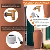 GARANTIA ánfora set completo 240 L terracota incl. grifo de Vista previa de la imagen del producto 4