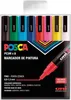 POSCA Marker UNI PC-3M lavendel Voir les images du produit 3
