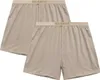 Atlantic Herren Boxershorts 2er Pack - Bequeme, Locker Produktbild-Vorschau 1