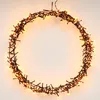 Ambiance Lichterkranz mit 400 LEDs 48 cm Produktbild-Vorschau 6
