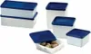 Westmark 4 Gefrierdosen »Trio«, 0,25 l, 25042270 Produktbild-Vorschau 5
