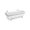 elho barcelona allin1 50cm Blumenkasten - weiss Produktbild-Vorschau 1