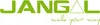 The image displays the brand logo and slogan for Jangal. Produktbild-Vorschau