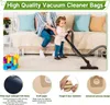 Rebirthcare 15 Stück WD3 Staubsaugerbeutel für Karcher Produktbild-Vorschau 5