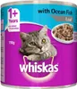 Whiskas Adult Für Katzen Thunfisch In Gallarette 400G Produktbild-Vorschau 4