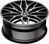 Oxigin Felge 25 Oxcross 7.5 Zollx18 Zoll ET51 5x112 black Produktbild-Vorschau 6