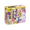 CRAYOLA Color n 'style Friends Catwalk Produktbild-Vorschau 3