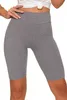 Radlerhose, kurze Leggings, hohe Taille, blickdicht, Produktbild-Vorschau 2