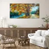 Coloray Bild aus Acryl 140 cm x 70 cm - Bild auf Acrylglas Produktbild-Vorschau 3