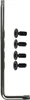 2N IP-Force Sicherheitsschrauben Produktbild-Vorschau 3