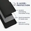 kwmobile Handyhülle für Motorola Moto G55 5G Hülle - Case Produktbild-Vorschau 5