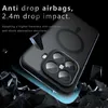 MagSafe pouzdro pro Xiaomi 15T Pro 5G Armor TPU PC Hybrid Náhled obrázku produktu 4
