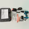 Akkuschrauber, Akku Bohrschrauber Set, Produktbild-Vorschau 15