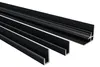 Duschspa 210cm Eckprofil mit Kantenprofil Aluminium Profil Produktbild-Vorschau 2