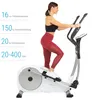 HAMMER Finnlo Crosstrainer Loxon XTR, 15 Programme, 20 kg Produktbild-Vorschau 5