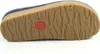Haflinger Grizzly Kanon Hausschuh Blau Produktbild-Vorschau 4