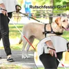 Faltbarer Gehstock für Blinde, faltbarer Gehstock mit rotem Produktbild-Vorschau 6