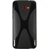 PhoneNatic Case kompatibel mit HTC Butterfly S - schwarz Produktbild-Vorschau 3