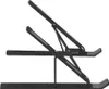 Savio PB-05, Laptopstandaard, Zwart, Aluminium, Rubber, Productafbeelding-voorbeeld 10