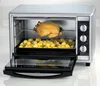 Ariete 0945/00, 56 l, Silber, Drehregler, 90 - 230 °C, Produktbild-Vorschau 2