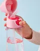 B.Box Butelka do picia ze słomką 600 ml flamingo fizz Podgląd zdjęcia produktu 8