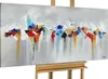 Monica Mirafiori I 100% DIPINTO A MANO I Quadro Anteprima dell’immagine prodotto 8