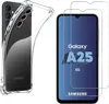 Housse antichoc pour Samsung Galaxy A25 5G avec 2 Voir les images du produit 1