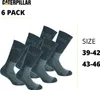 Caterpillar 6 Paar Socken / Arbeitssocken Widerstandsfähige Produktbild-Vorschau 2