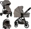 X Adventure 3 In 1 Kinderwagen Rover Olive Voir les images du produit 1