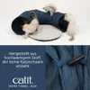 Gioco per gatti, tunnel per gatti Catit 79 x 68 x 28 cm blu Anteprima dell’immagine prodotto 2