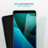 moex® 3x Schutzfolie kompatibel mit Samsung Galaxy A8 Produktbild-Vorschau 6