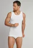Schiesser Herren Shirt 0/0 Gr. 8  weiss Produktbild-Vorschau 1