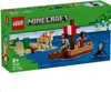 LEGO LEGO® Minecraft™ 21259 Podróż statkiem pirackim 21259 Podgląd zdjęcia produktu 43