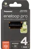 1x4 Panasonic Eneloop Pro Micro 930mAh AAA Ni-MH Voir les images du produit 22