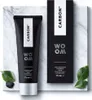 Charcoal Carbon+ Woom Whitening Zahnpasta mit Aktivkohle Produktbild-Vorschau 2