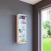 VCM Holz CD DVD Wandregal | Hängeregal mit Produktbild-Vorschau 6