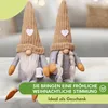 KRUMAD Weihnachtswichtel Set 2 Stück - 40 cm Skandinavische Produktbild-Vorschau 5