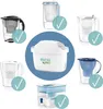 BRITA Kartusche MAXTRA PRO ALL-IN-1 6Stück Produktbild-Vorschau 4