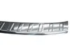 Acciaio Inox Protezione Paraurti per Seat Leon Pezzi Anteprima dell’immagine prodotto 6
