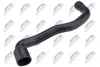 NTY GPP-PL-009 Turbo Ladeluftschlauch für OPEL Meriva A Produktbild-Vorschau 1