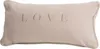 Räder Traumkissen Peace Love 33x17cm Produktbild-Vorschau 2