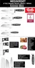 Fissler Messer-Set Profi Santoku Messer Produktbild-Vorschau 2