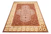A rug is shown from a high angle on a white background. Anteprima dell’immagine prodotto