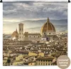 MuchoWow® Wandteppich Wandbehang Italien - Sonnenuntergang Produktbild-Vorschau 1