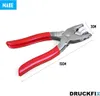 DRUCKFIX sada pro nastavení lisovacích čepů 100 lisovacích Náhled obrázku produktu 5